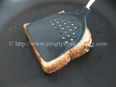 Grilled Cheese Sandwich