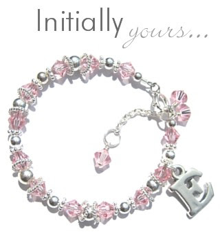 Intially yours Bracelet - $15
