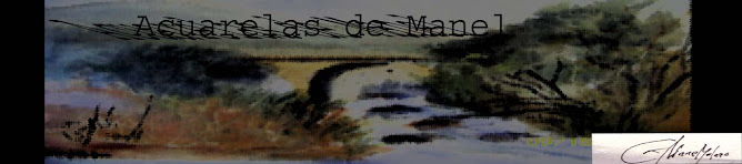 ACUARELAS DE MANEL