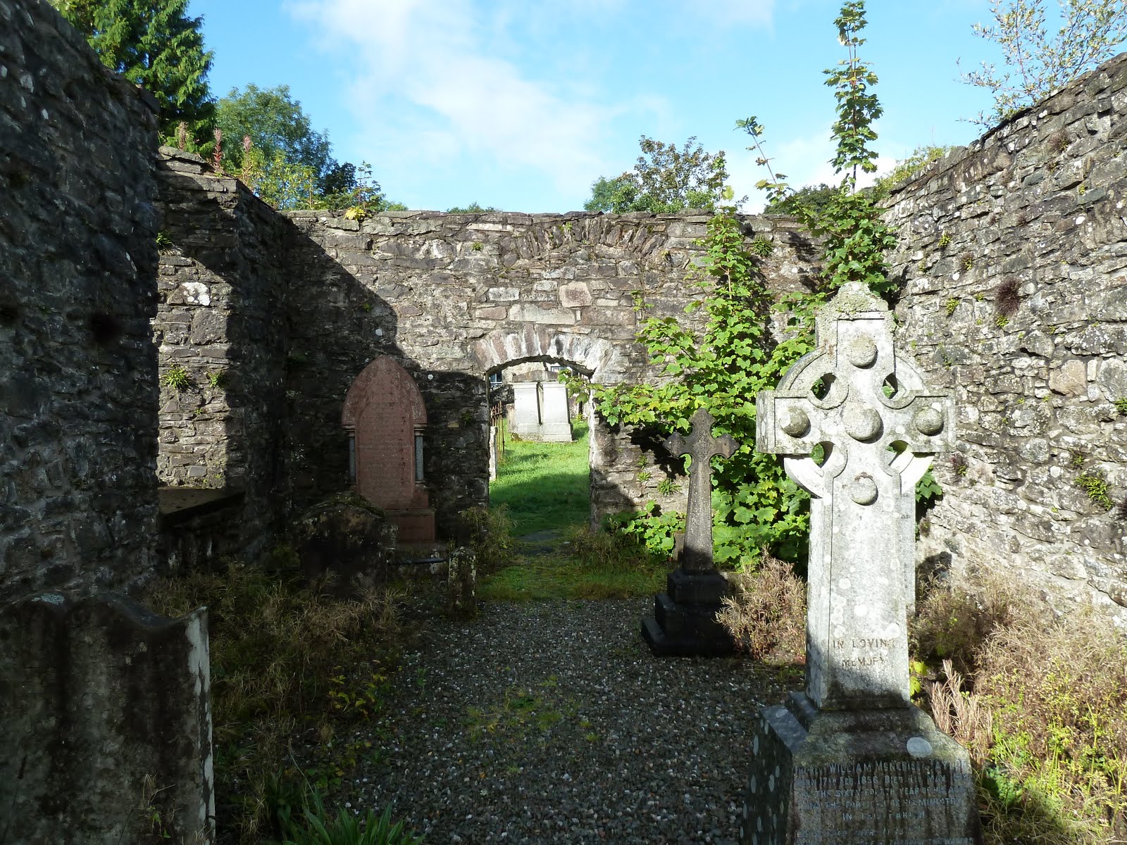 The Faery Folklorist Robert Kirk Part 2 Aberfoyle Church