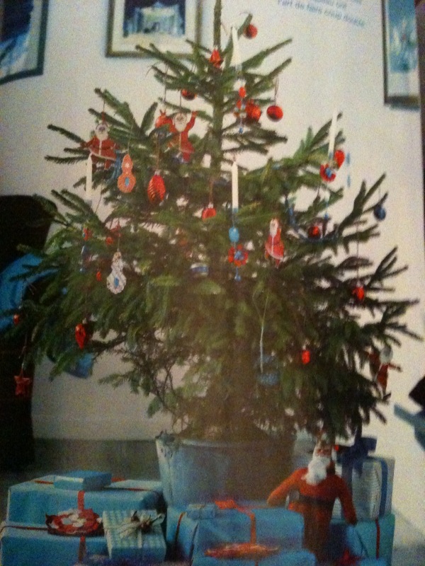 La Girafe dans le Placard. Idées déco de Noël de La Girafe dans le Placard. Idées déco de Noël de