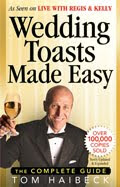 Wedding Toasts Made Easy