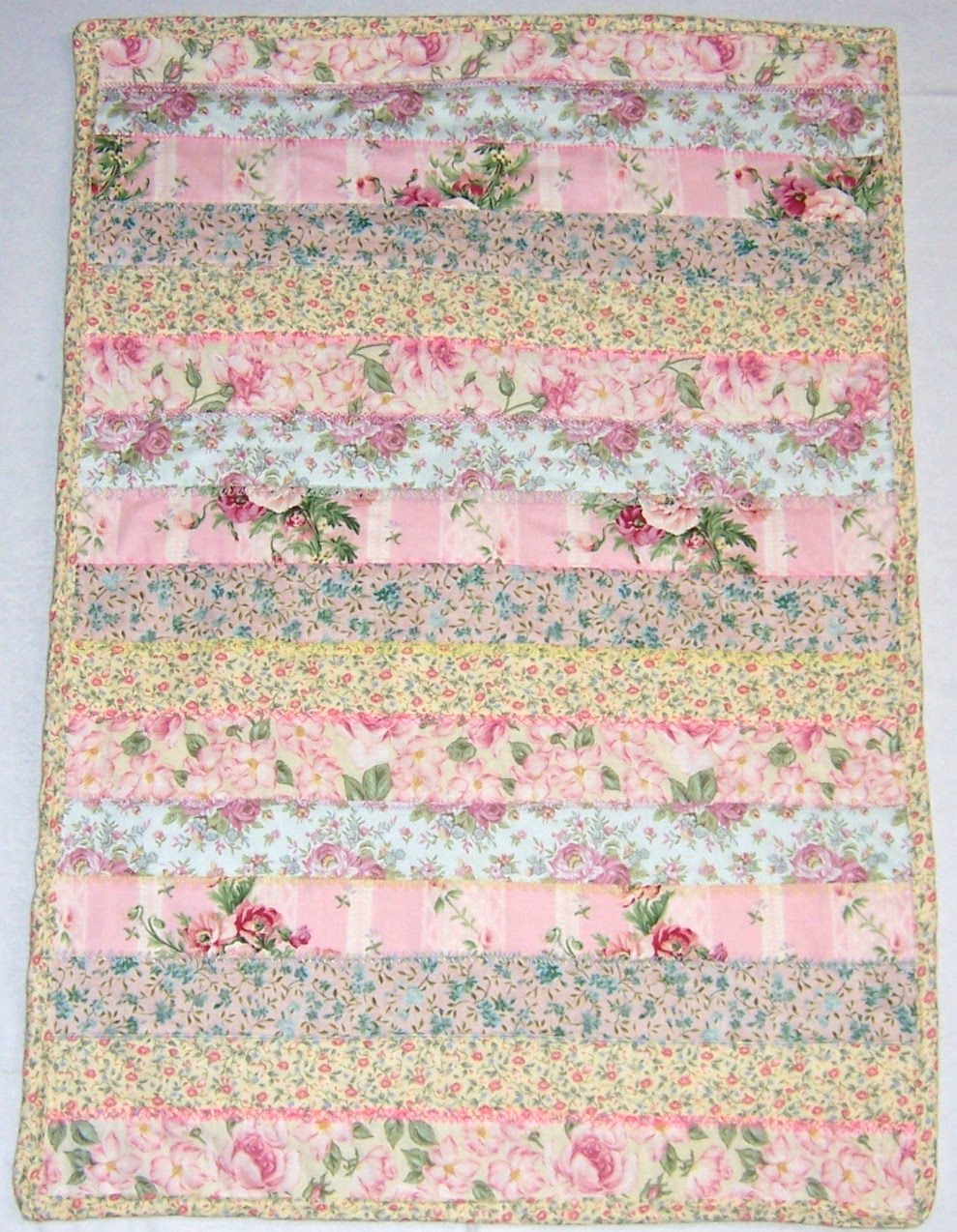 PJ Quilts Quilted Bath Mat