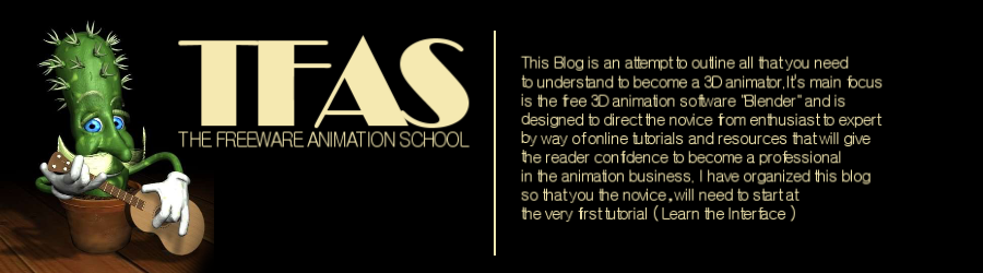The Free Animation School