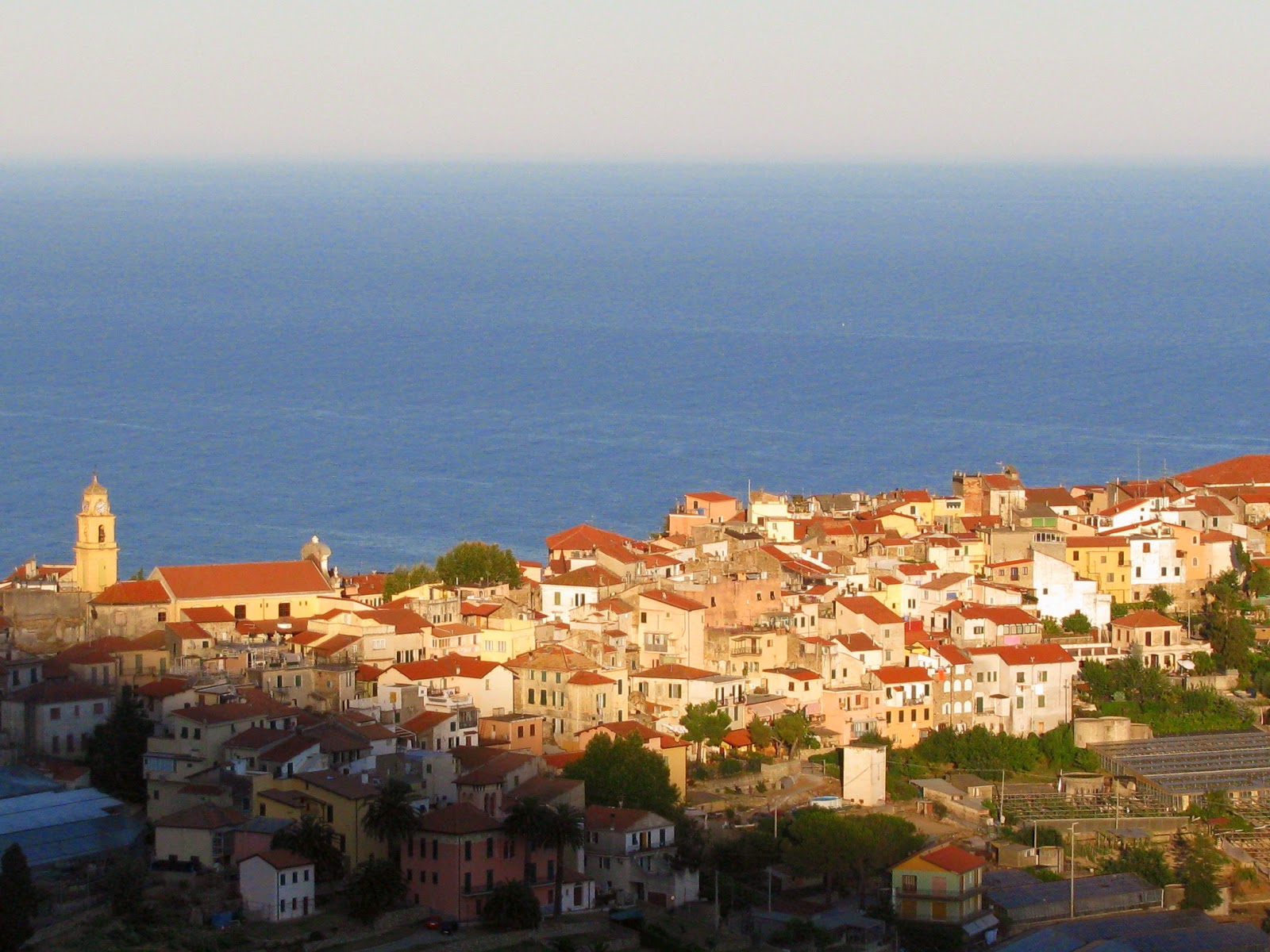 alla corte dei cavalieri di Rodi... Coldirodi...tutto inizia da qui!