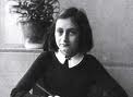 Ana Frank de niña
