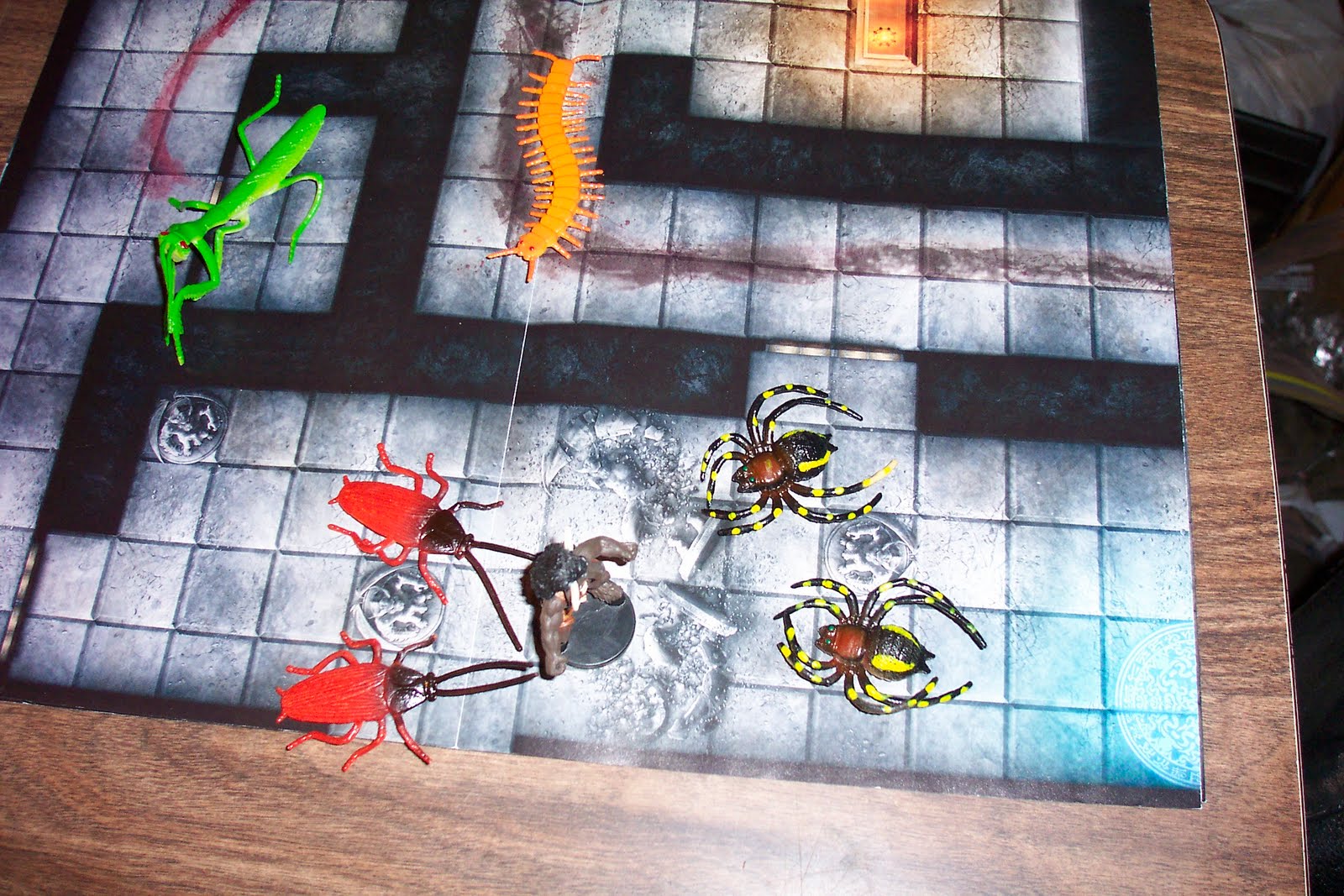 Big Ball of No Fun Quick Tip Cheap Miniatures