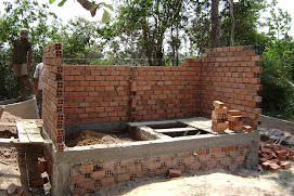 Second Latrine beside 'Muskoka School'