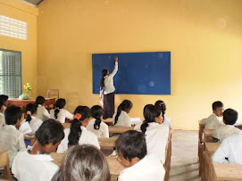 Class at Muskoka School