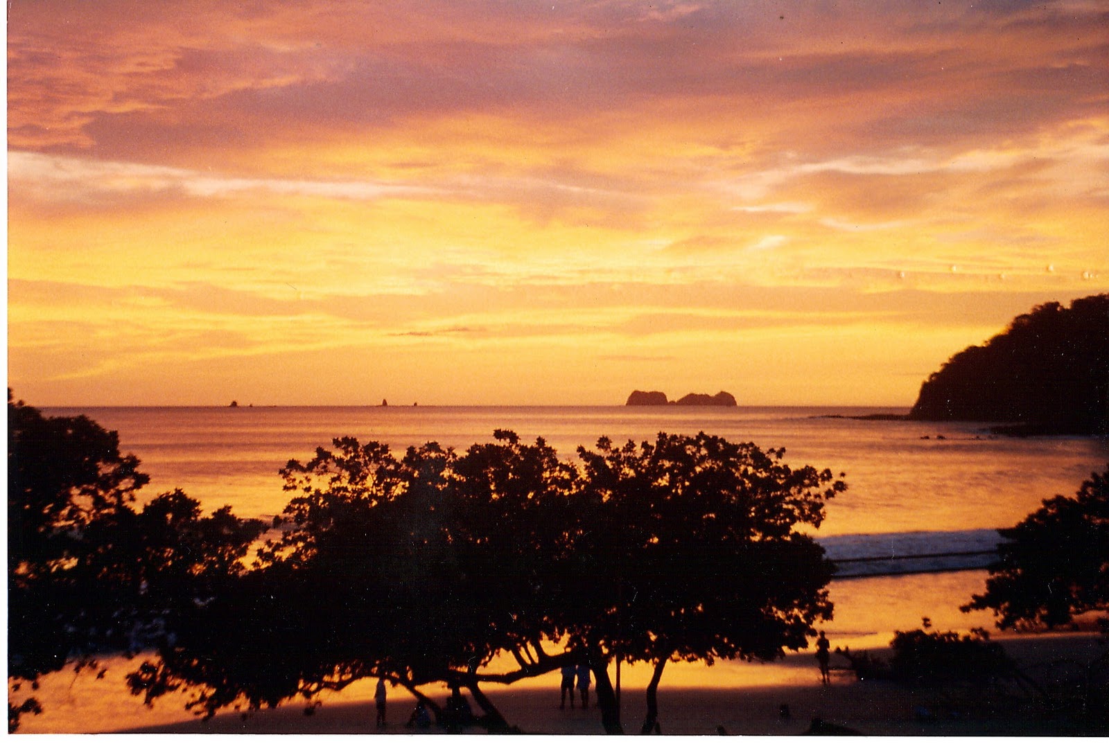 Adventures in Costa Rica Four more days!