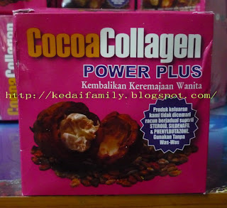Cocoa Collagen Power Plus