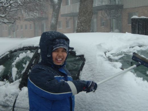 Οδηγική ασφάλεια στις χειμωνιάτικες μετακινήσεις μας