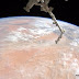 Η έρημος Σαχάρα, όπως τη βλέπουν οι αστροναύτες στο διάστημα
