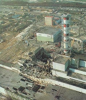 Τσερνόμπιλ 26.04.1986 Чернобыльская АЭС Chernobyl