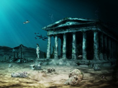 The 10 Greatest Lost Cities