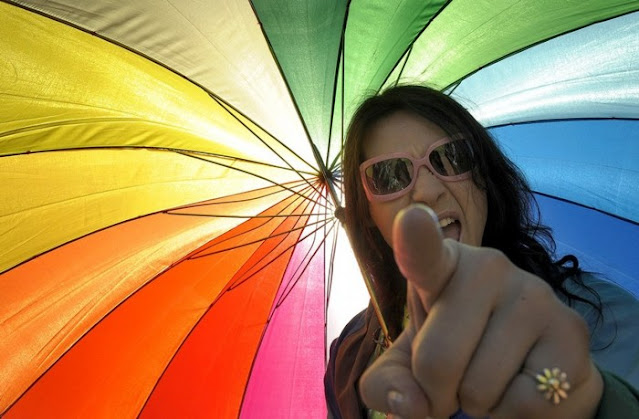 Βρέχει; Χρειάζεστε ομπρέλα