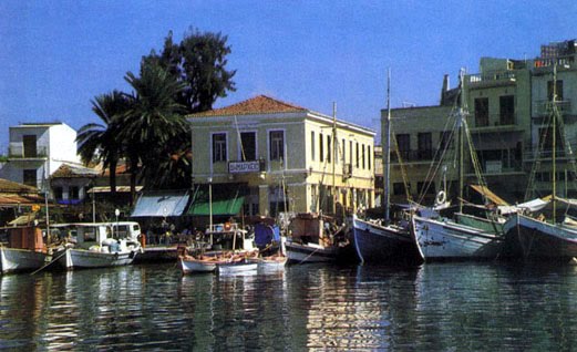 Αίγινα - Aegina