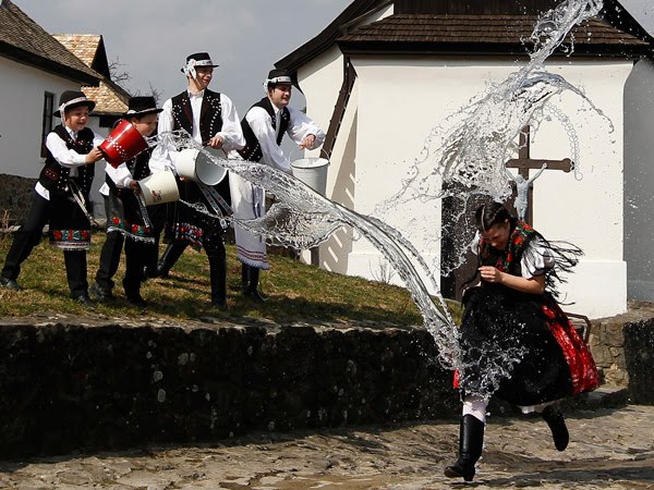 10 τρόποι ...να δροσιστείς αν ξέμεινες στην πόλη!
