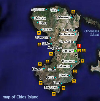 Chios - Χίος, η αρχόντισσα!