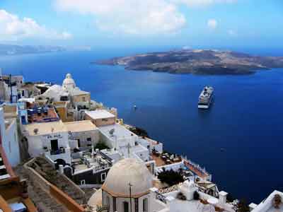 Santorini - Σαντορίνη