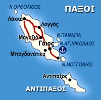 Παξοί - Paxi