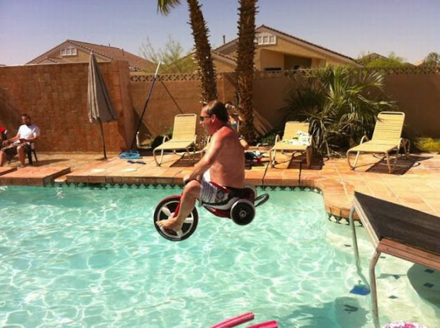 Βουτιές - Dives