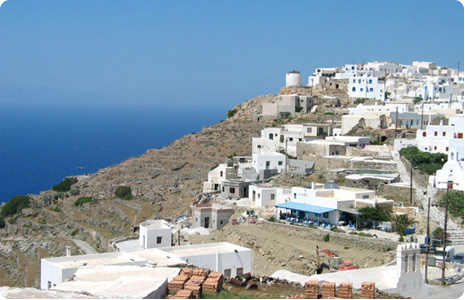 SIKINOS -Σίκινος