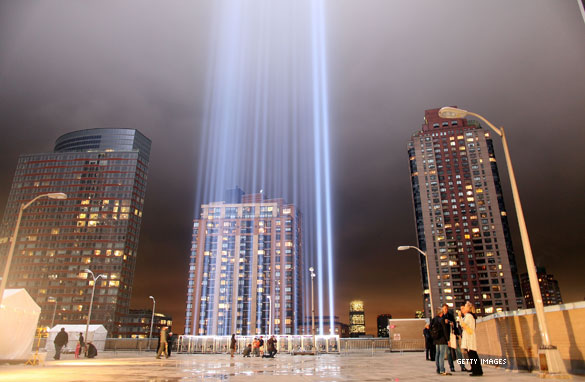 NY911 - 11 Σεπτεμβρίου 2001