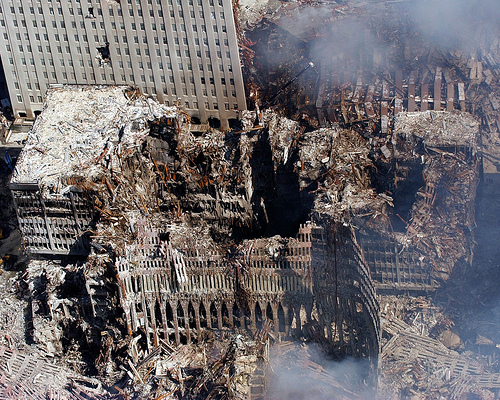 NY911 - 11 Σεπτεμβρίου 2001