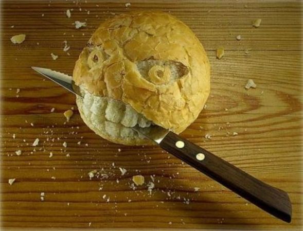 World Bread Day - Ημέρα Ψωμιού - Άρτου