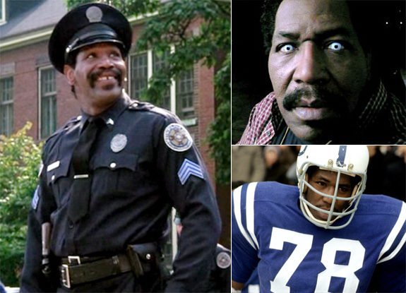 bubba smith arrested