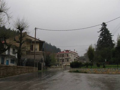 Καστανιά Καρδίτσας. Προικισμένη από τη φύση της!