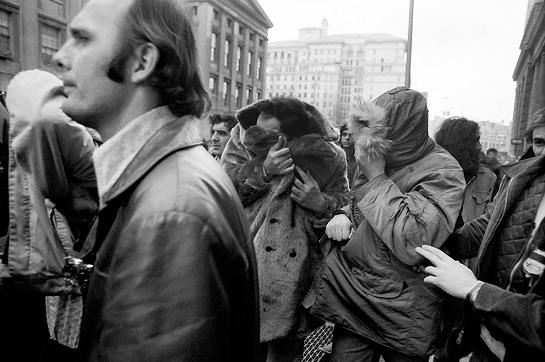 Όταν οι δρόμοι της Νέας Υόρκης κυβερνούνται από ναρκωτικά