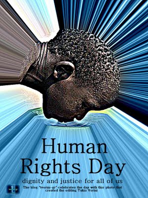Human Rights Day - Ημέρα Ανθρωπίνων Δικαιωμάτων - Ανθρώπινα δικαιώματα