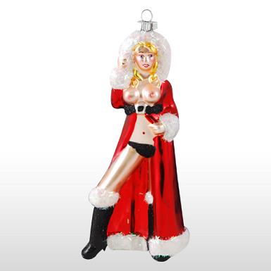 Sexy Christmas Ornaments