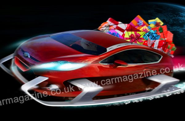 Ιδέες για έλκηθρο του Αϊ-Βασίλη