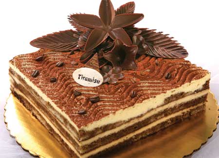 
Tiramisu
