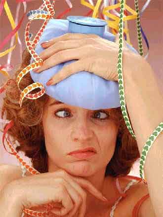 Πρωινός αλκοολικός πονοκέφαλος, hangover