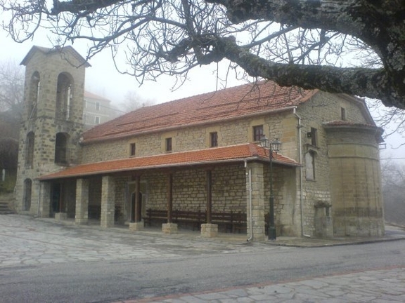 Πεντάλοφος Κοζάνης, το χωριό των πελεκάνων