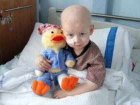 Day Against Childhood Cancer - Ημέρα κατά του Παιδικού καρκίνου