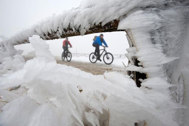 Μπήκε ο ΧΕΙΜΩΝΑΣ - Winter is coming