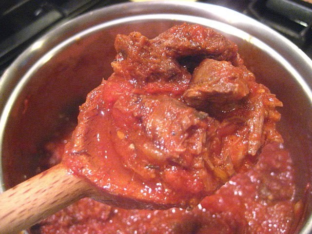 Ragu Napoletana = Sunday Gravy