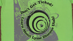 Utah Lyme Disease Awareness T-Shirts