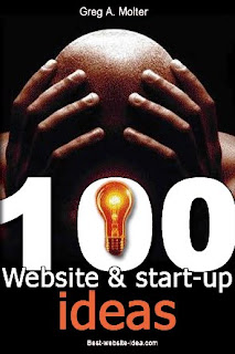 100 website & start-up ideas !