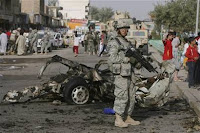 US death toll in iraq reaches 4,000