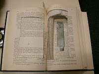 tampa passenger had boxcutter in hollowed-out book