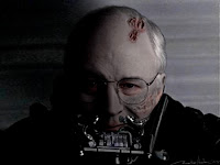darth cheney to get battery replaced