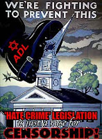hate bill passes - senate stabs first amendment