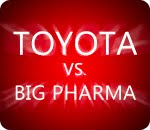 toyota's safety problems dwarfed by big pharma's body count