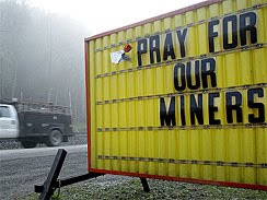 west virginia worry: 25+ killed in massey coal mine explosion